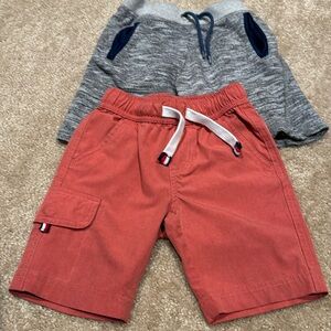 DKNY & Tommy Hilfiger 4T shorts